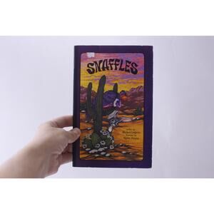 Snaffles, Stephen Cosgrove, Picture Book, Illustrated, Robin James,